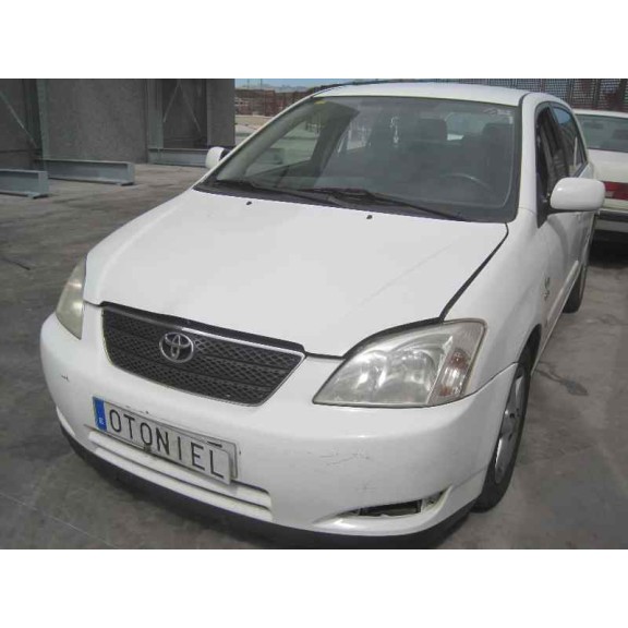 toyota corolla (e12) del año 2003
