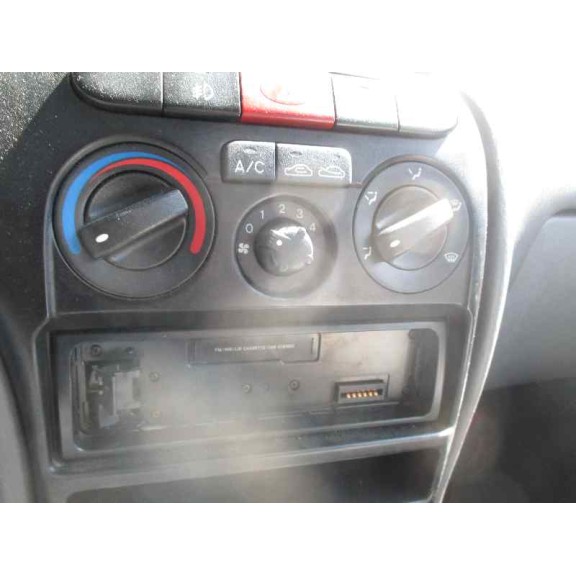 hyundai lantra berlina (rd) del año 1999