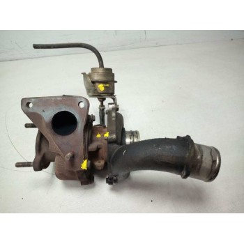 Recambio de turbocompresor para renault laguna ii (bg0) 1.9 dci diesel referencia OEM IAM 708639 B F9Q 120CV