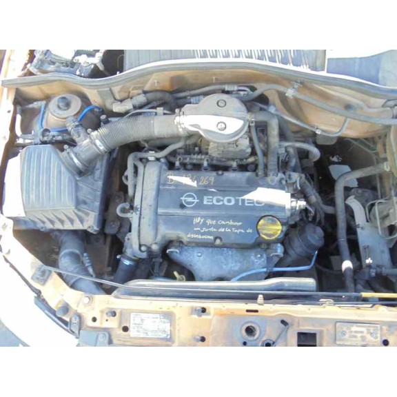 opel corsa c del año 2003