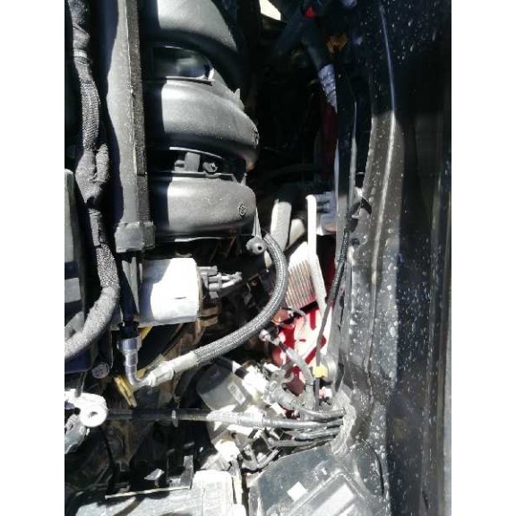 bmw mini (r56) del año 2011