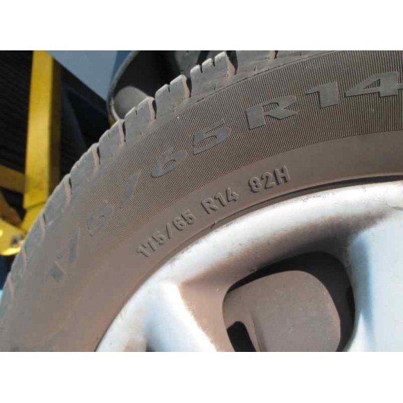 hyundai lantra berlina (rd) del año 1999