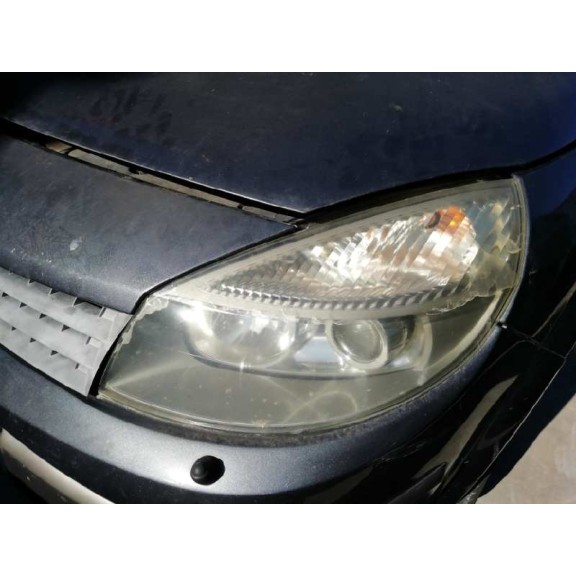 renault scenic ii del año 2004