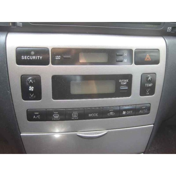 toyota corolla (e12) del año 2003