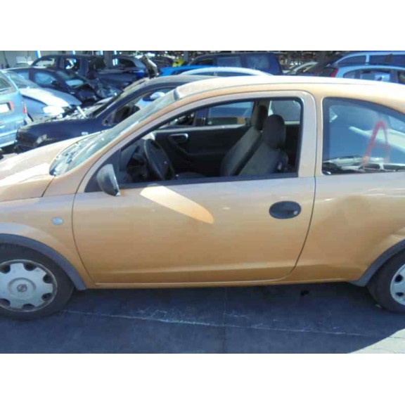 opel corsa c del año 2003