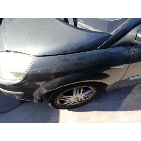 renault scenic ii del año 2004