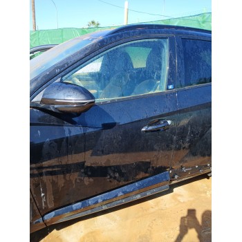 Recambio de puerta delantera izquierda para hyundai tucson (nx4e, nx4a) 1.6 t-gdi referencia OEM IAM 76003N7005  