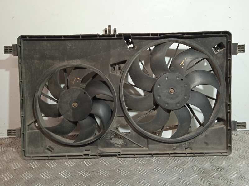 Recambio de electroventilador para opel movano b kasten/combi 2.3 cdti referencia OEM IAM 214810239R  DOBLE