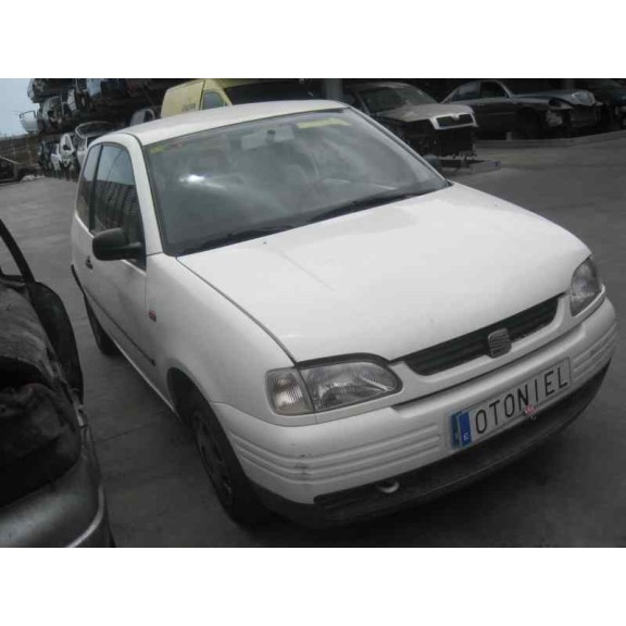 seat arosa (6h1) del año 2000