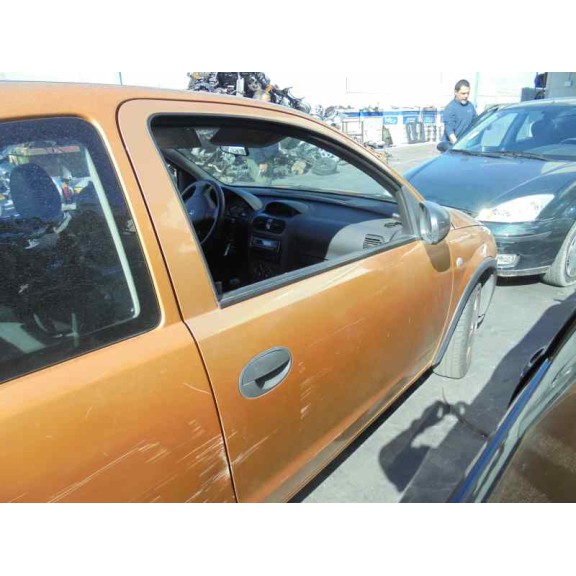 opel corsa c del año 2003