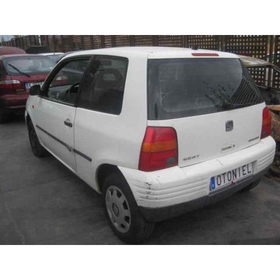 seat arosa (6h1) del año 2000