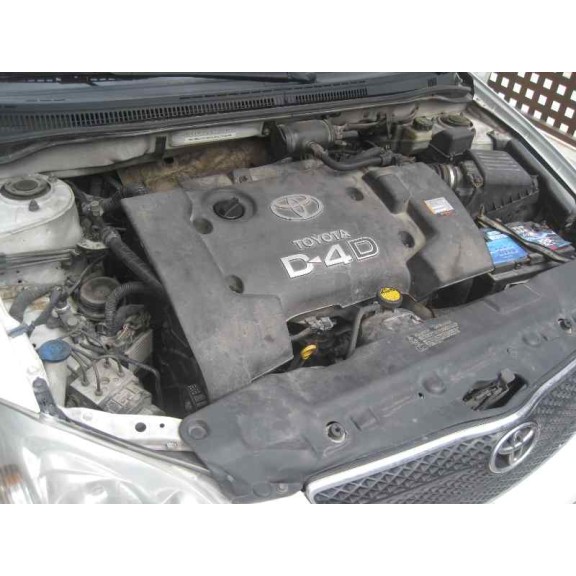 toyota corolla (e12) del año 2003