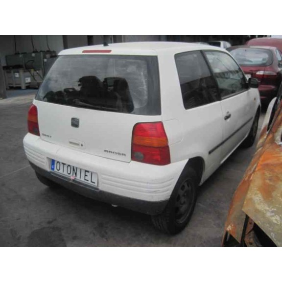 seat arosa (6h1) del año 2000