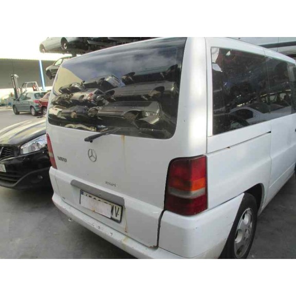 mercedes-benz vito (w638) combi del año 1996