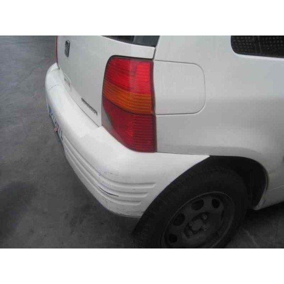 seat arosa (6h1) del año 2000