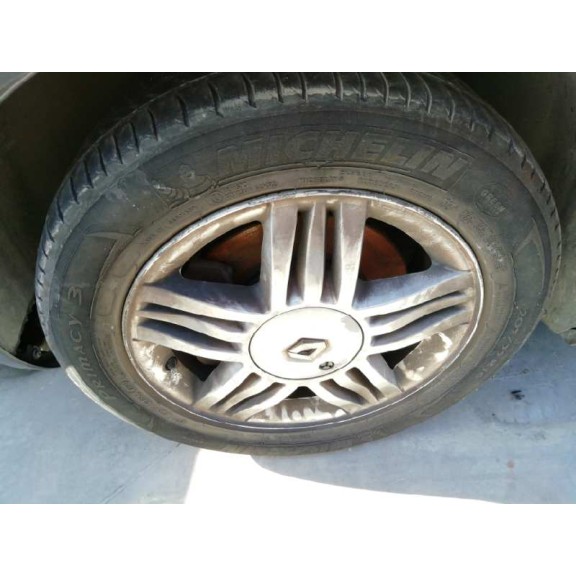 renault scenic ii del año 2004