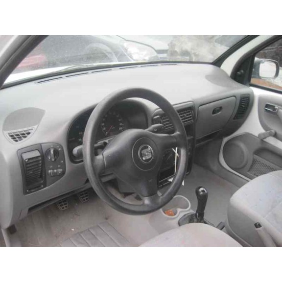 seat arosa (6h1) del año 2000