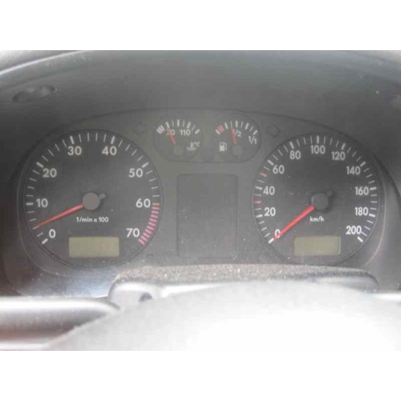 seat arosa (6h1) del año 2000