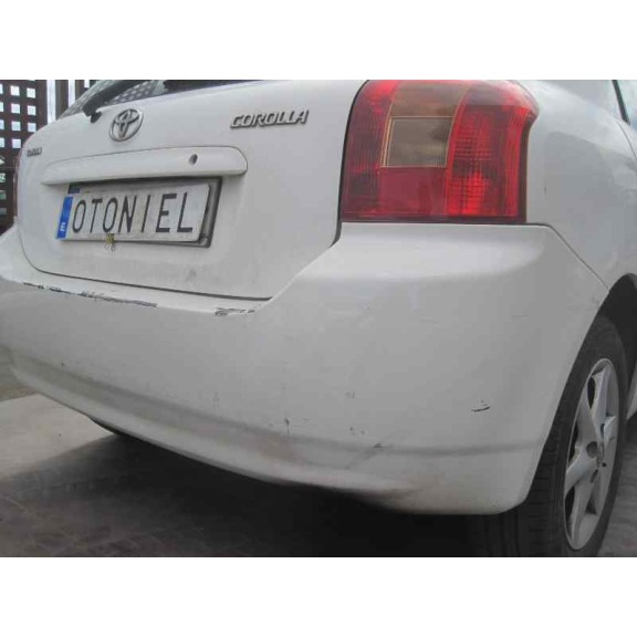 toyota corolla (e12) del año 2003