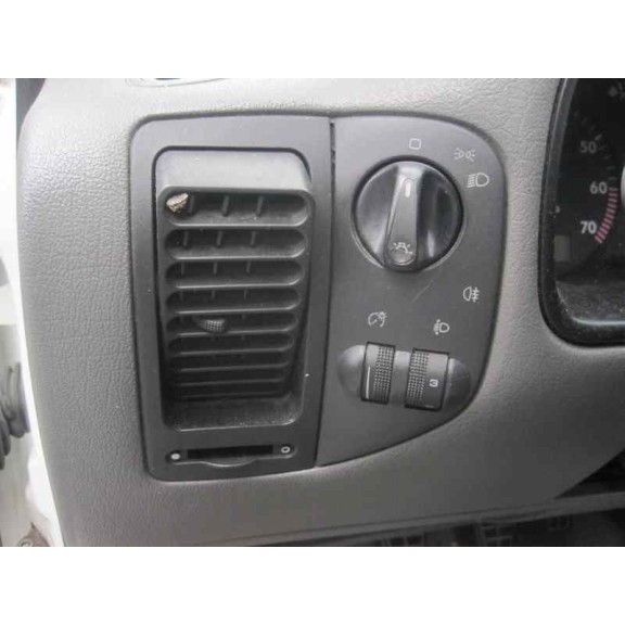 seat arosa (6h1) del año 2000