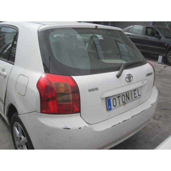 toyota corolla (e12) del año 2003