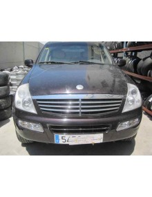 ssangyong rexton del año 2006