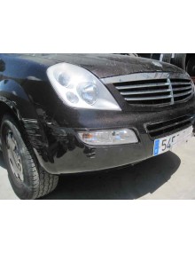 ssangyong rexton del año 2006 2