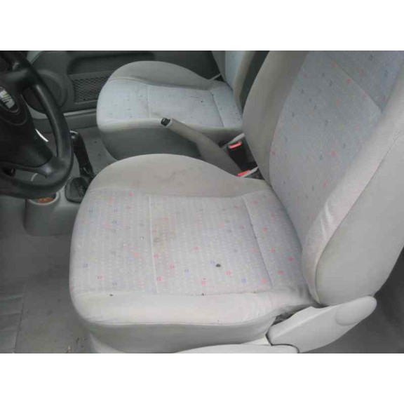 seat arosa (6h1) del año 2000