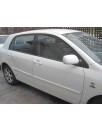 toyota corolla (e12) del año 2003