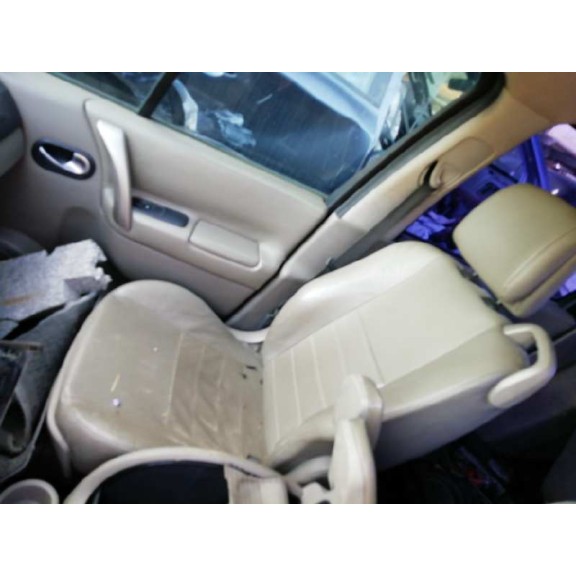 renault scenic ii del año 2004