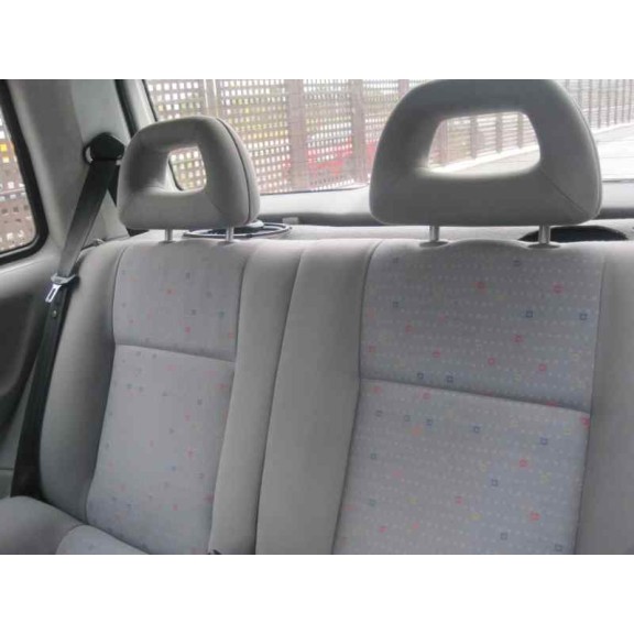 seat arosa (6h1) del año 2000