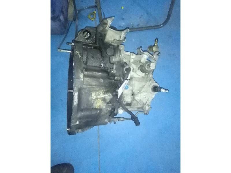 Recambio de caja cambios para renault scenic ii authentique referencia OEM IAM NDO002 B 6V