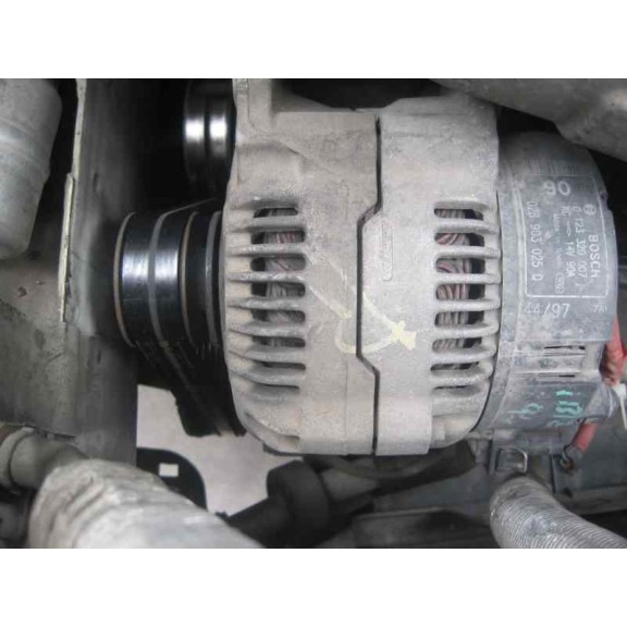 seat arosa (6h1) del año 2000