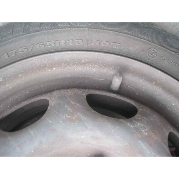 seat arosa (6h1) del año 2000