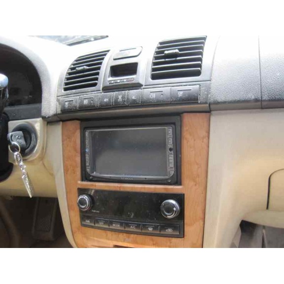 ssangyong rexton del año 2006