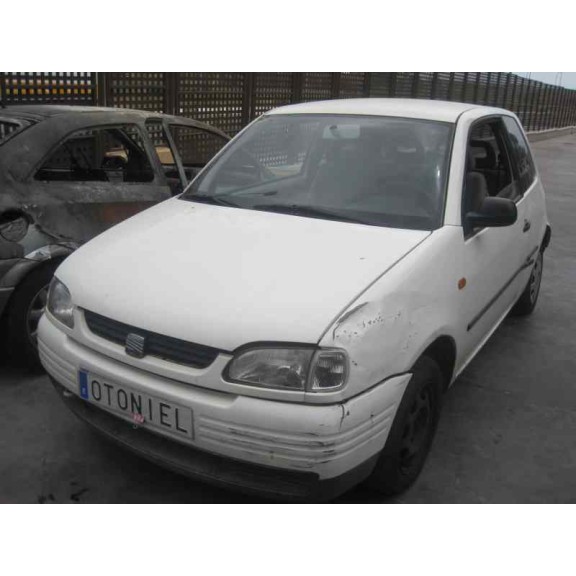 seat arosa (6h1) del año 2000