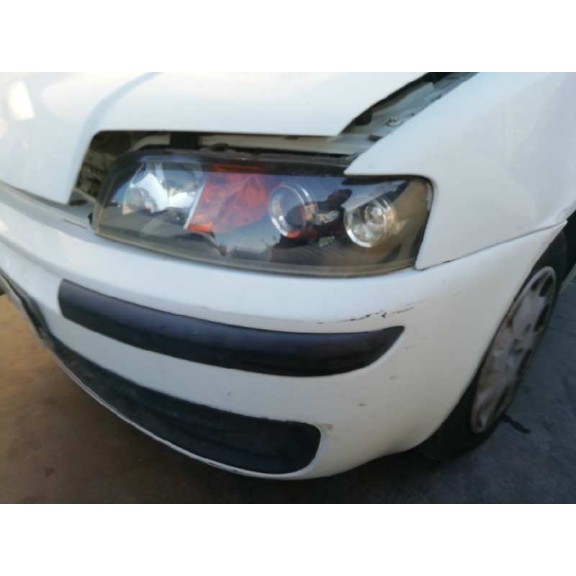 fiat punto berlina (188) del año 2003