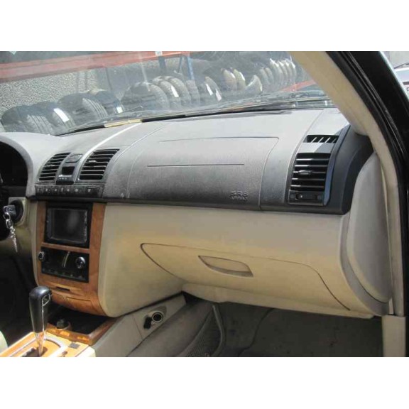 ssangyong rexton del año 2006