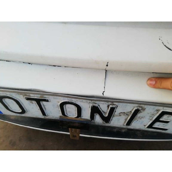 fiat punto berlina (188) del año 2003