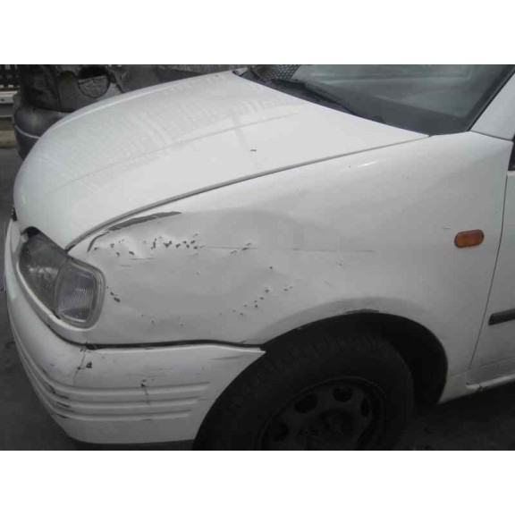 seat arosa (6h1) del año 2000