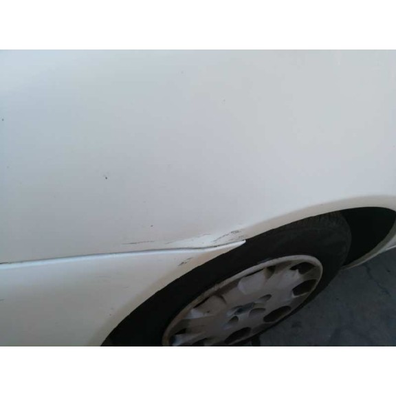 fiat punto berlina (188) del año 2003