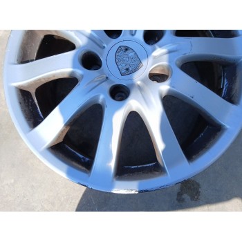 Recambio de llanta para porsche cayenne (9pa) 3.2 referencia OEM IAM 955362126029A1 7L5601025P 17 pulgadas