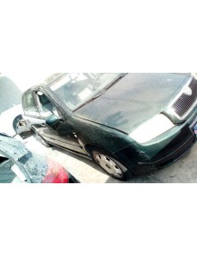skoda fabia (6y2/6y3) del año 2002