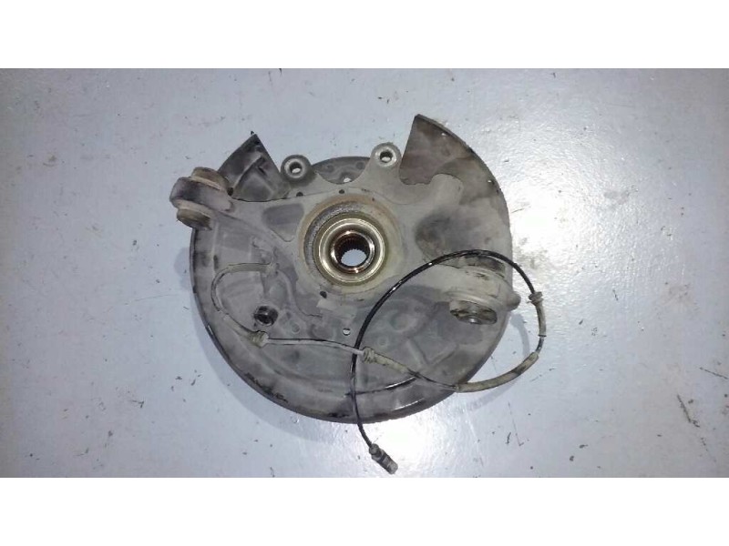 Recambio de mangueta trasera derecha para land rover discovery 4 3.0 td v6 cat referencia OEM IAM   CON ABS