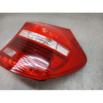 Recambio de piloto trasero derecho para bmw 1 (e87) 120 d referencia OEM IAM 63216924502 L90009578 