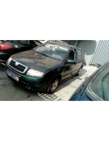 skoda fabia (6y2/6y3) del año 2002 2