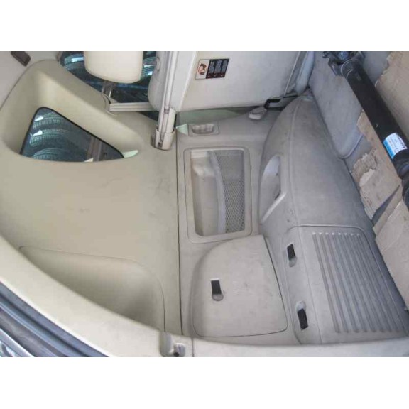 ssangyong rexton del año 2006