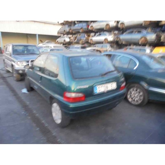 citroën saxo del año 2001