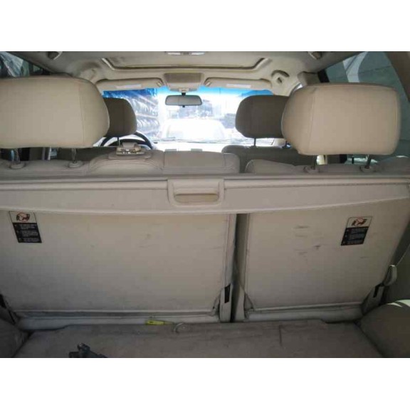 ssangyong rexton del año 2006