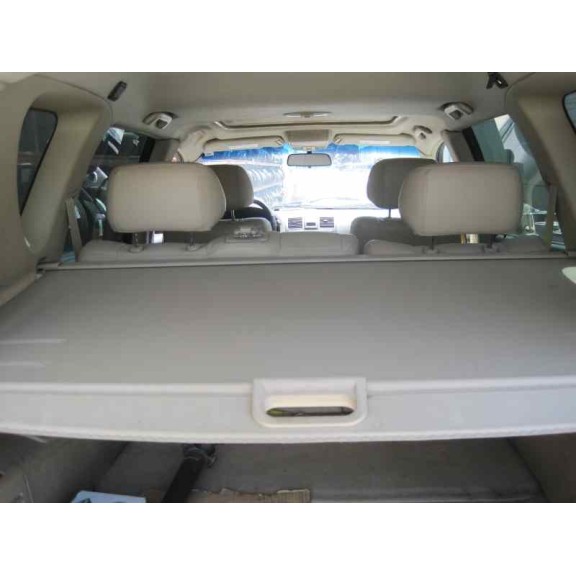 ssangyong rexton del año 2006